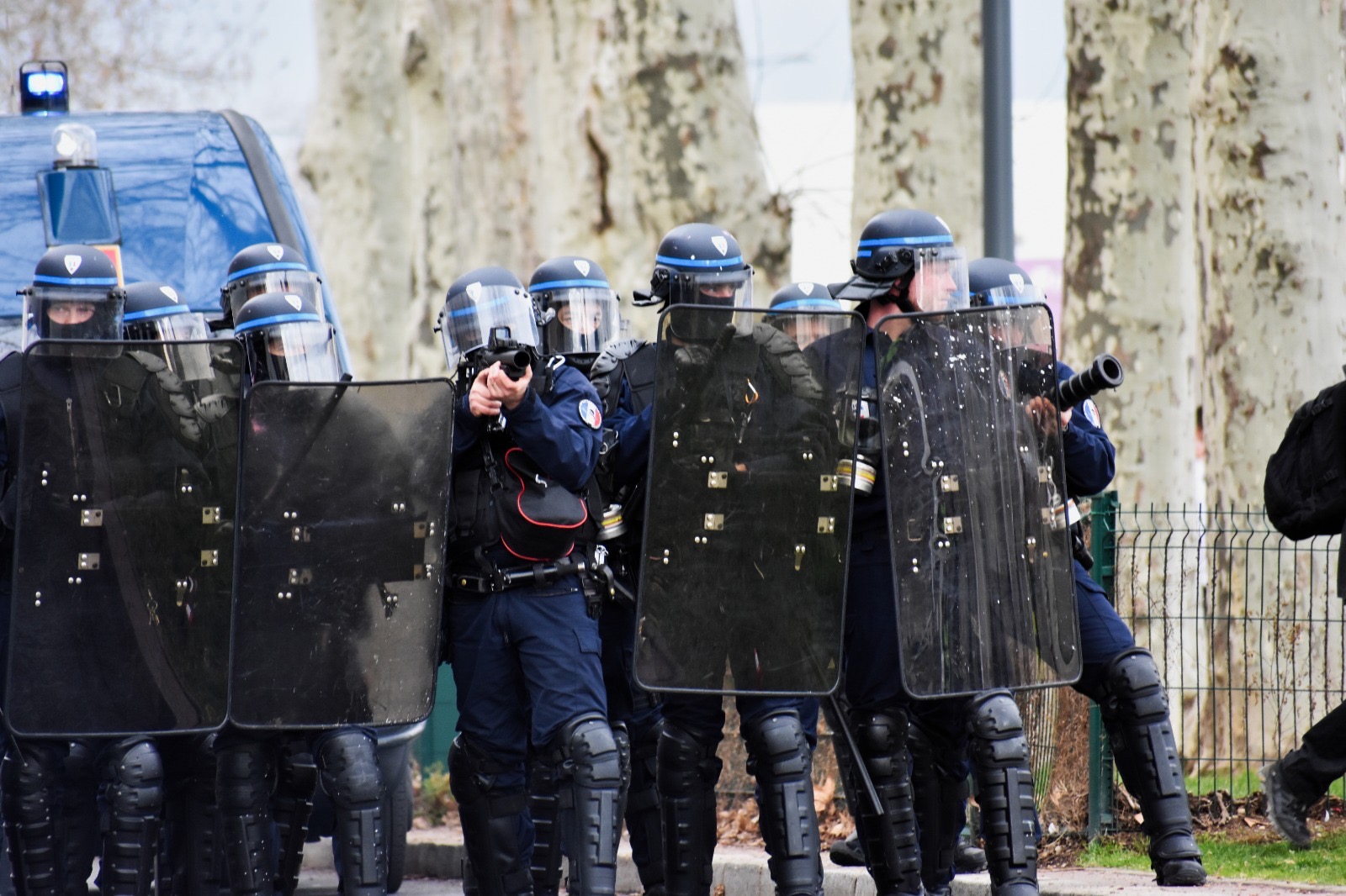 France 2019 Protests